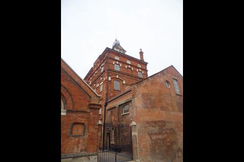 The store reflects local history